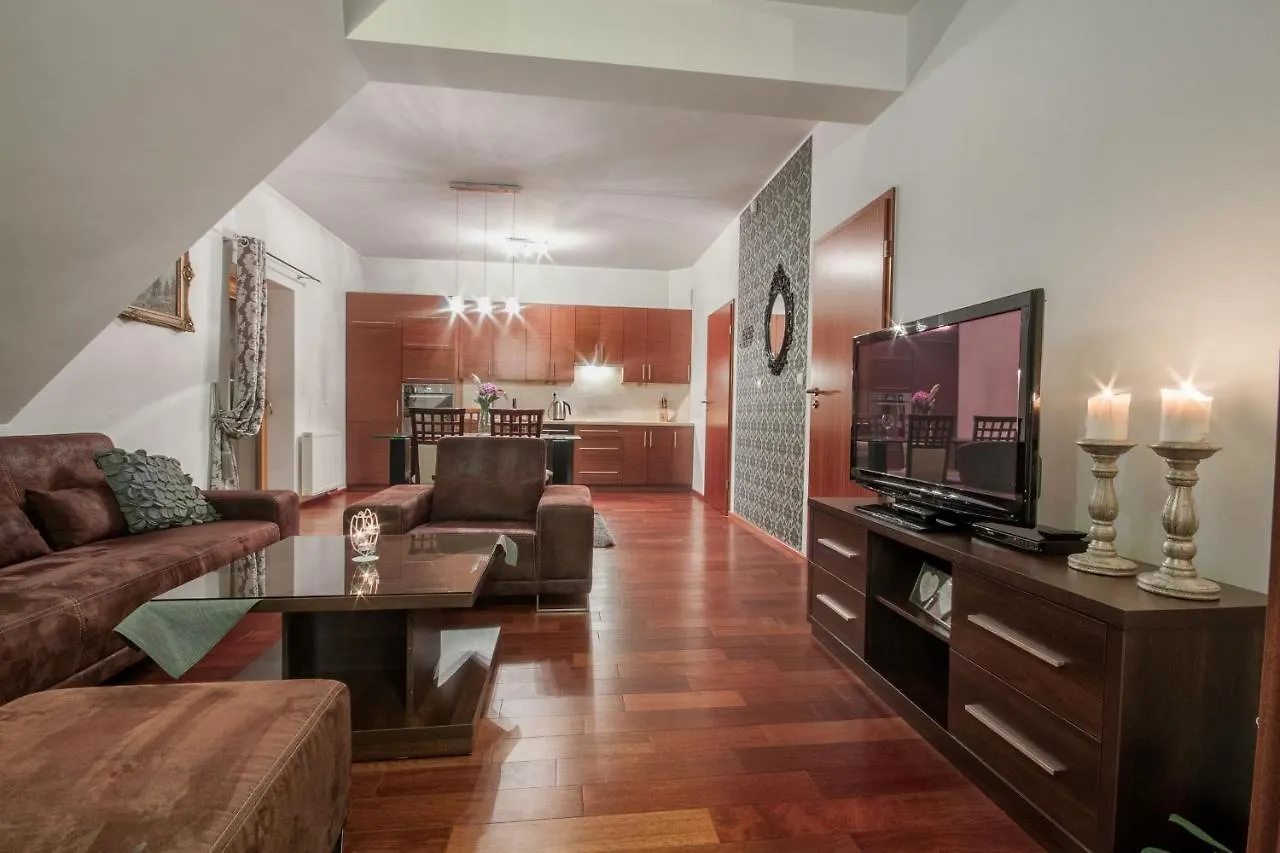 Apartment Apartserwis - Gorace Zrodla Apartament Lodowa Kopa 1 Zakopane Polen